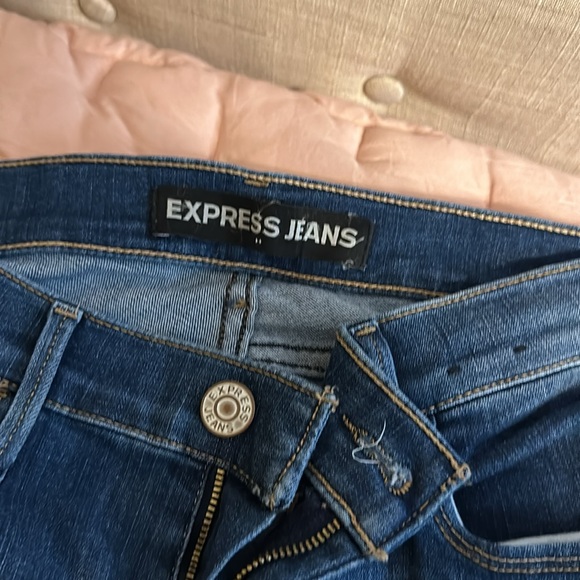 Midrise jeggings - Picture 3 of 4